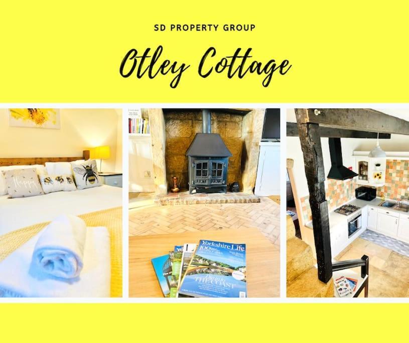 Otley Cottage Buitenkant foto