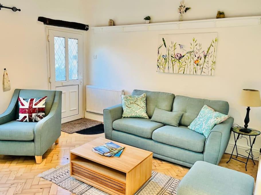 Otley Cottage Buitenkant foto