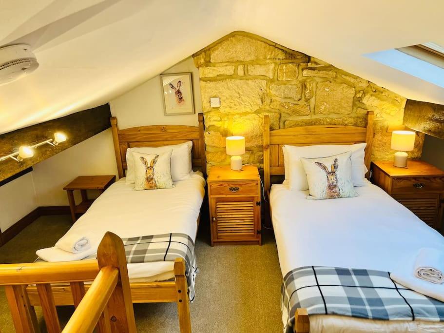 Otley Cottage Buitenkant foto