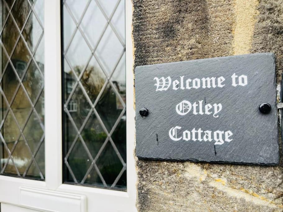 Otley Cottage Buitenkant foto