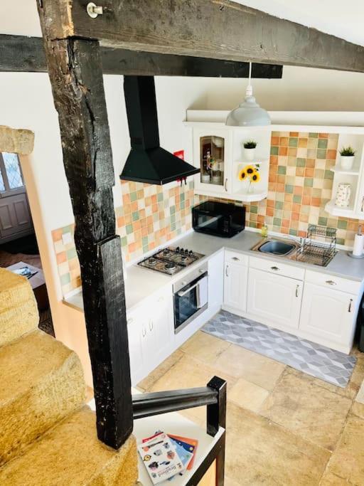 Otley Cottage Buitenkant foto