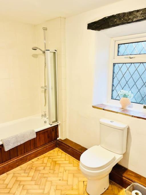 Otley Cottage Buitenkant foto